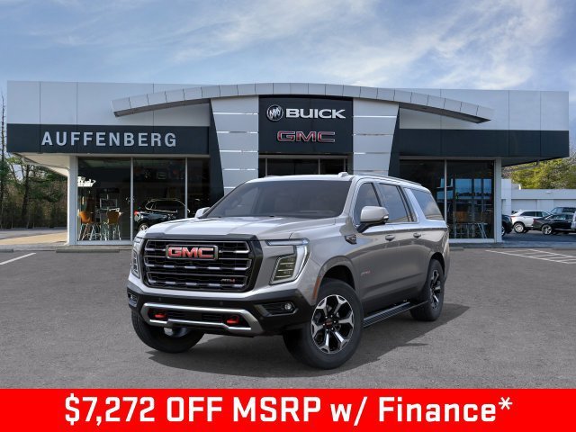 2026 GMC Yukon XL AT4 Ultimate - Photo 8