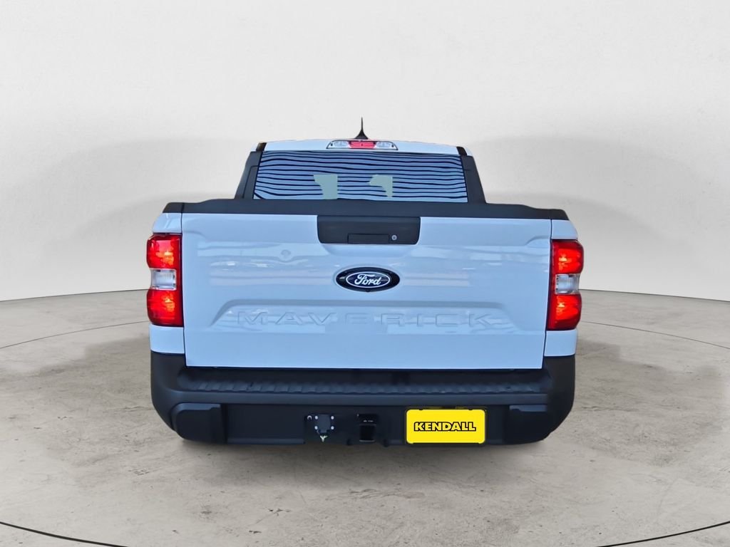 Used 2025 White Ford XLT image 6