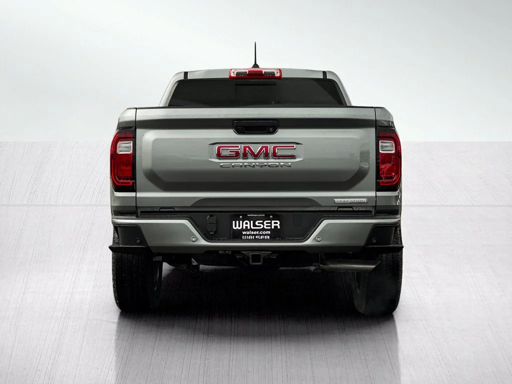 New 2026 Sterling Metallic GMC Elevation image 5