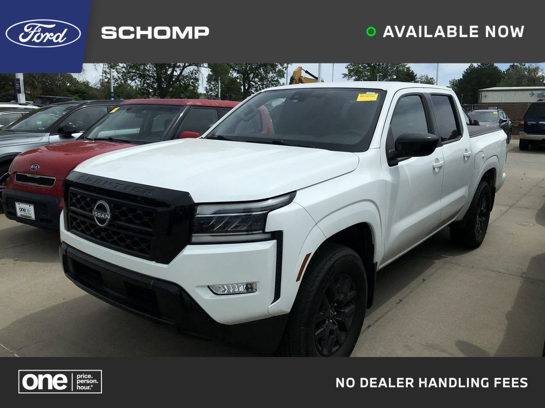 2023 Nissan Frontier SV Crew Cab 4X4 SWB's photo