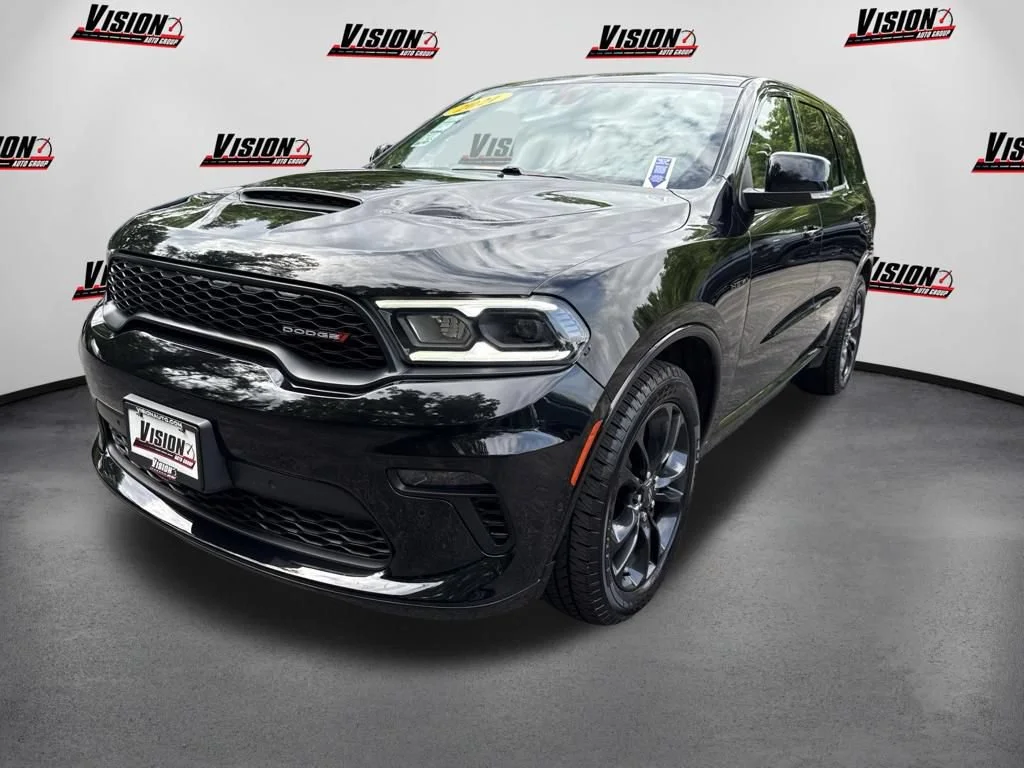 2021 Dodge Durango