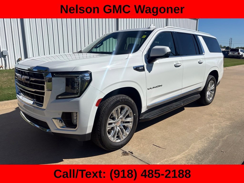 2021 GMC Yukon XL