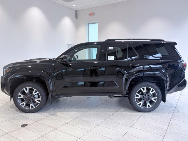 New 2026 Black Toyota  TRD Sport image 2