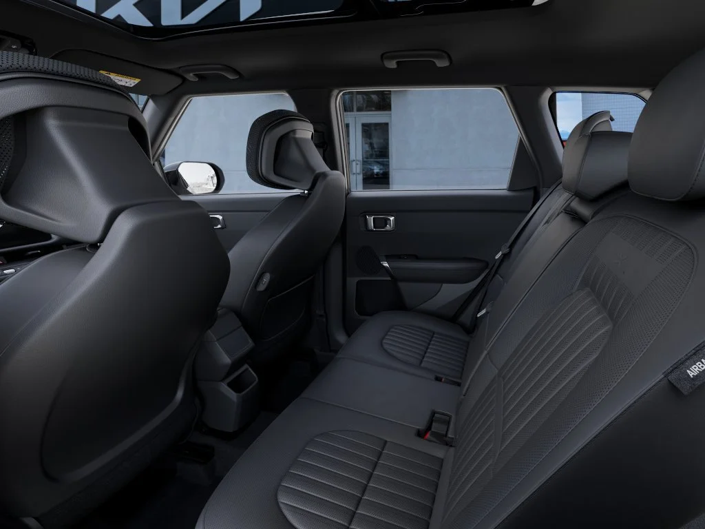 New 2027 Blue Kia X-Line S image 18