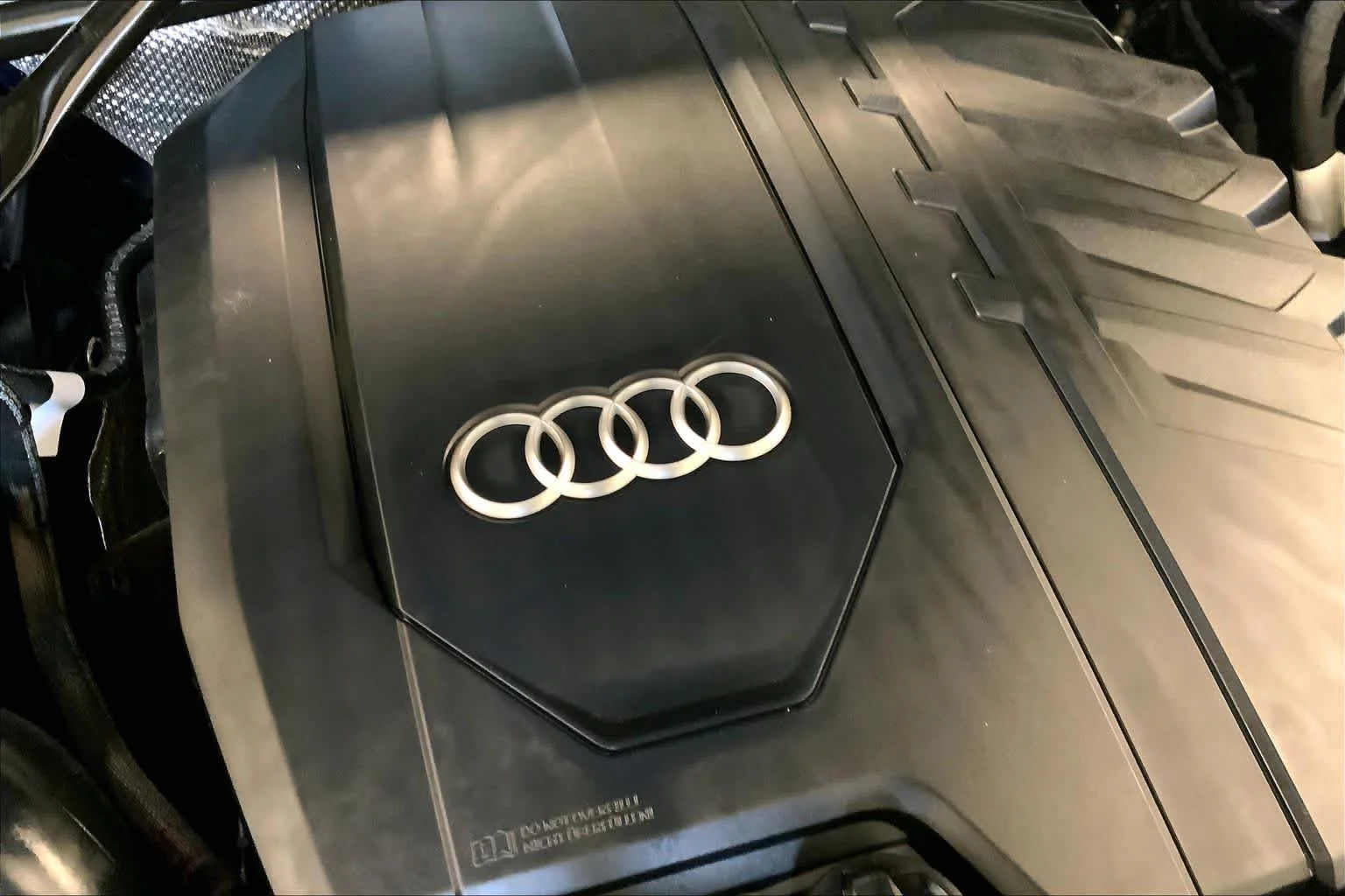 Used 2021 Navarra Blue Metallic Audi Premium image 33