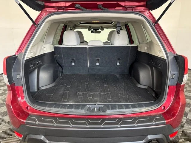 Used 2019 Red Subaru Premium image 23