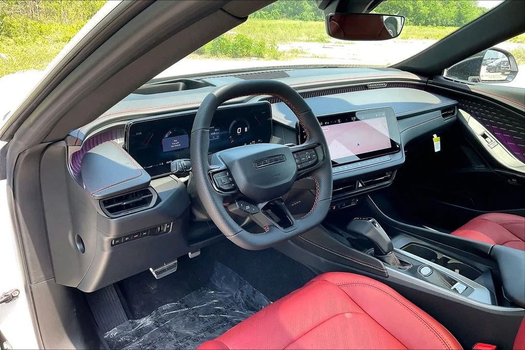 New 2026 Dodge Charger R/T Scat Pack 4D Sedan