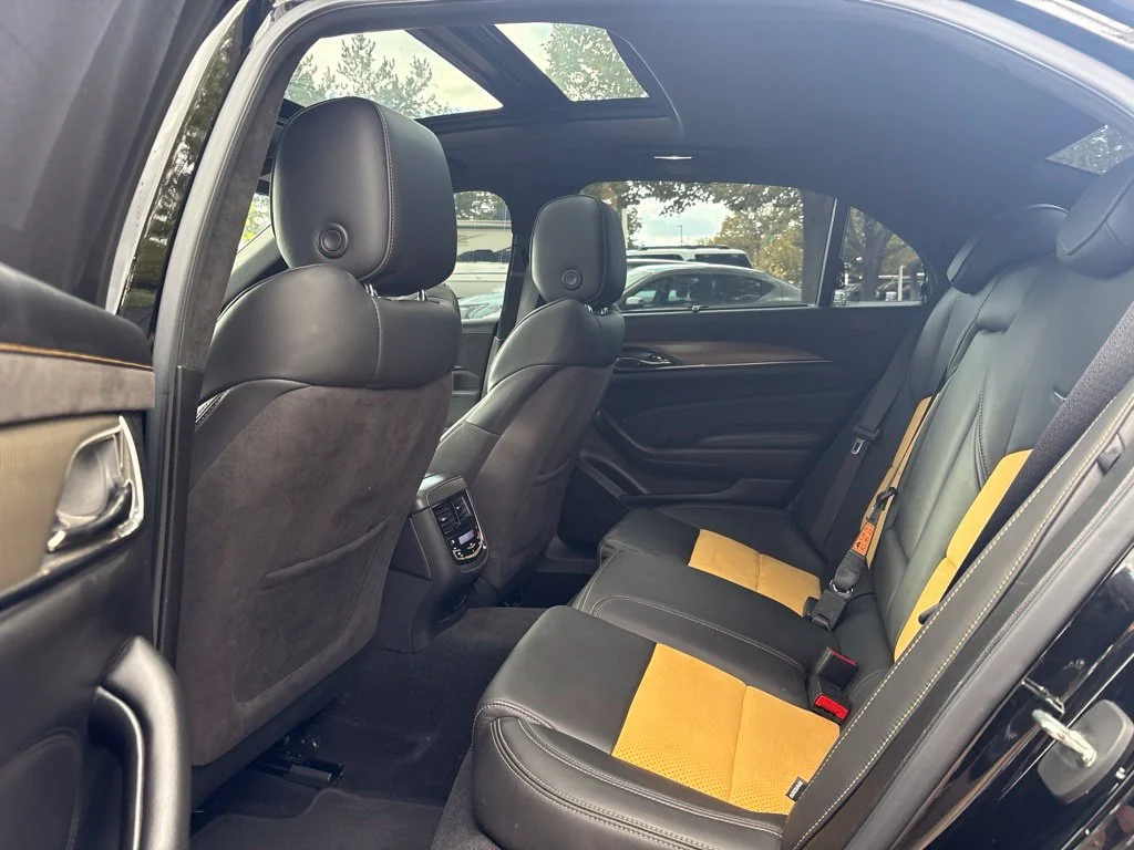 Used 2019 Black Cadillac Base image 20