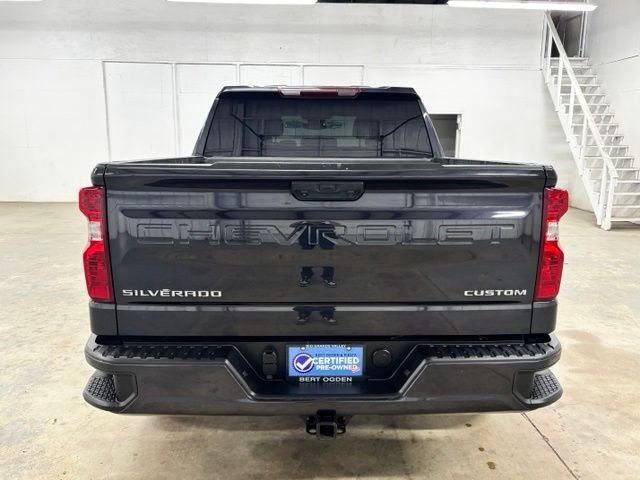 Used 2023 Gray Chevrolet Custom image 6