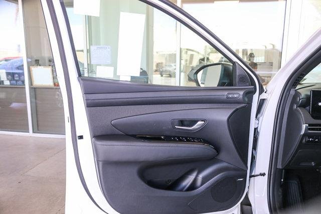 2025 Hyundai Santa Cruz Limited - Photo 24