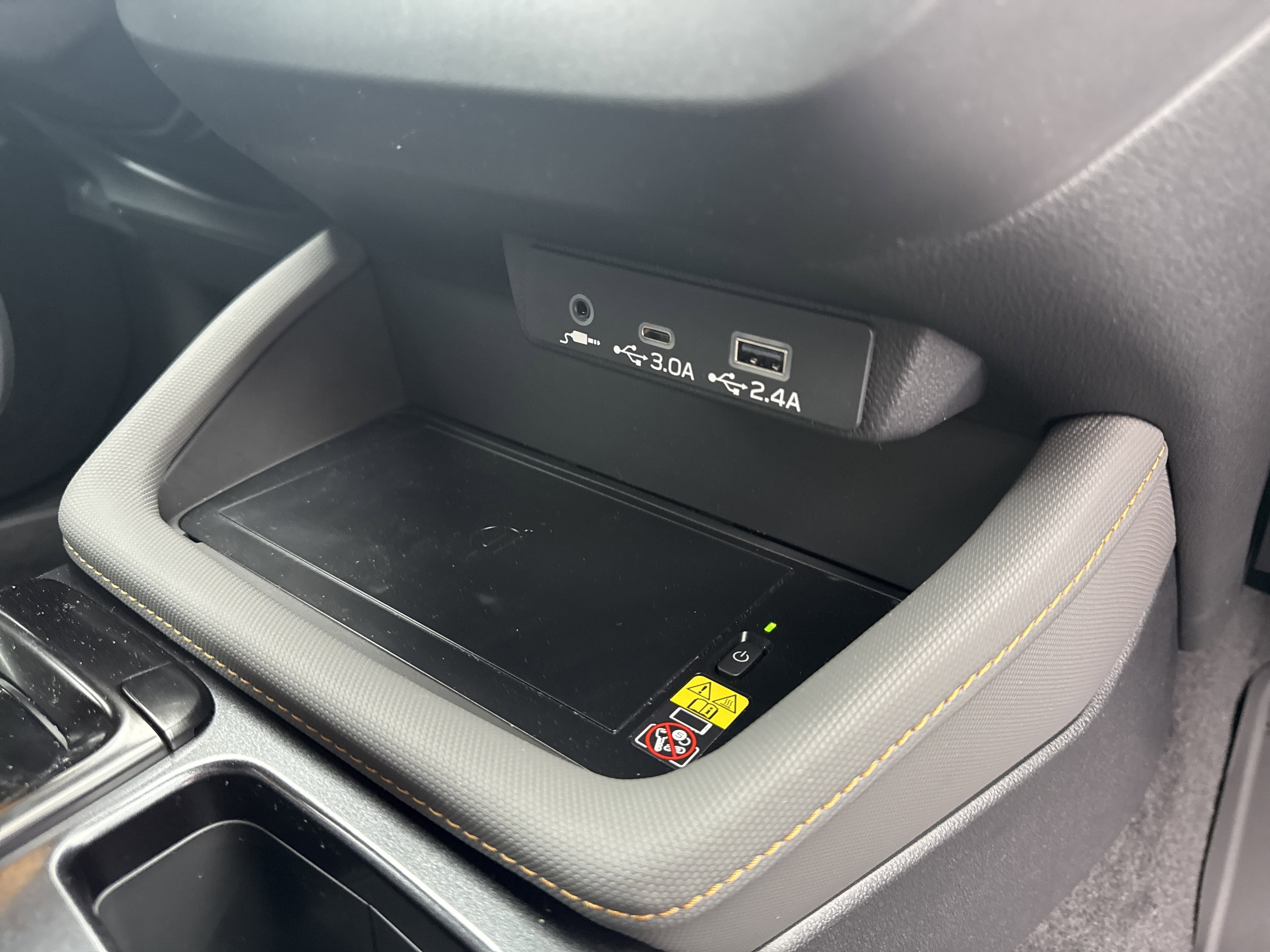 2026 Subaru Forester Wilderness - Photo 22