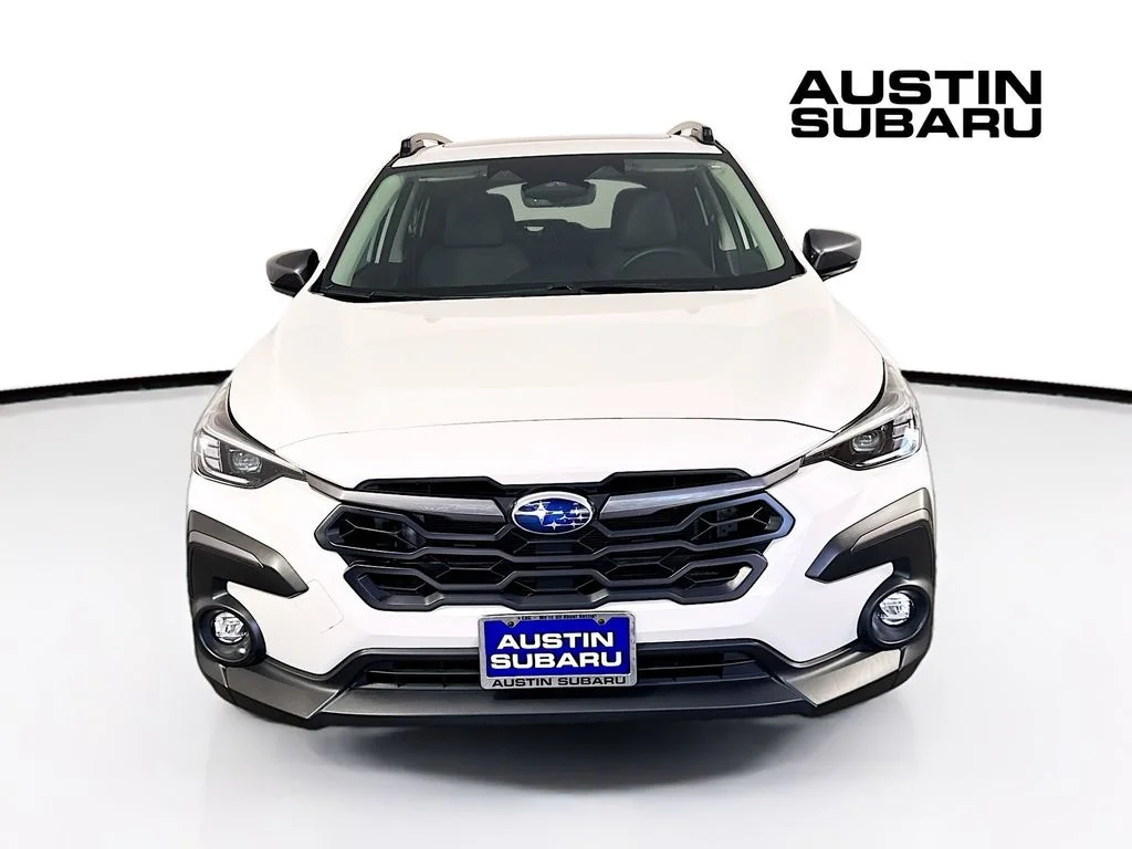 Certified Used 2025 White Subaru Limited image 3
