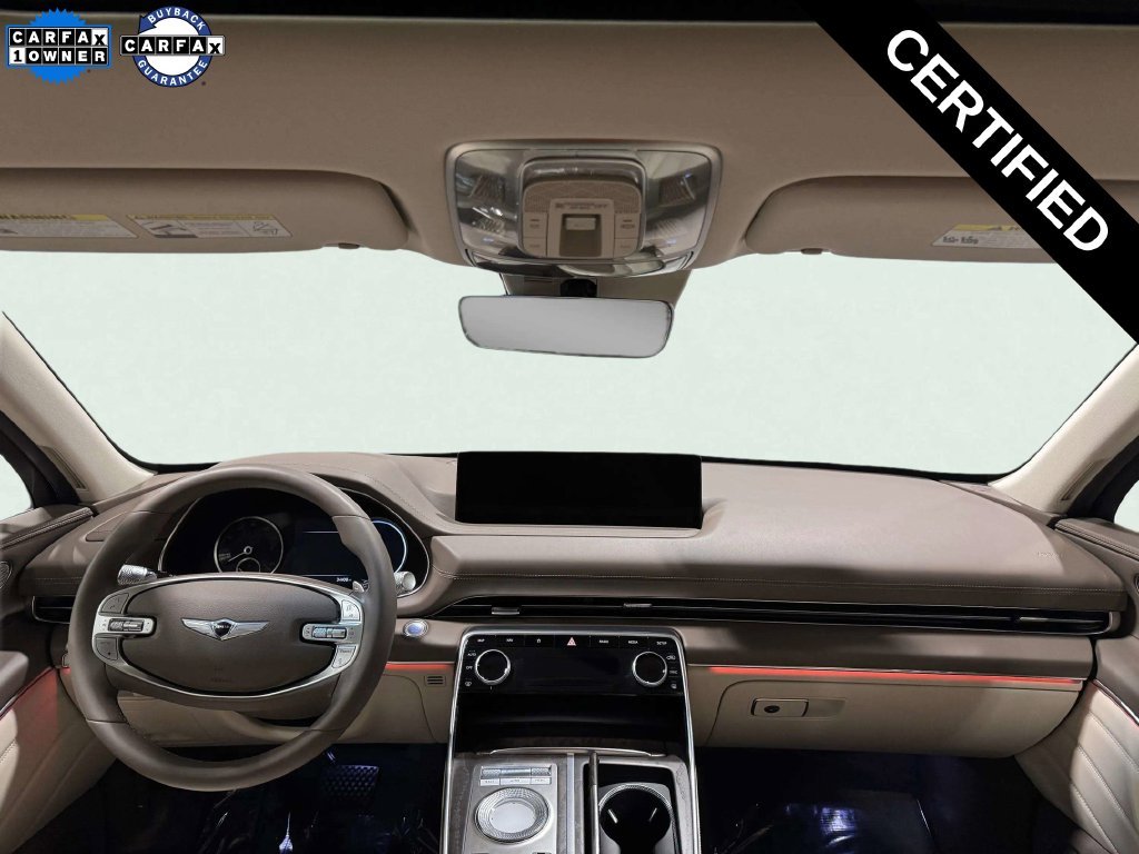 Used 2021 Black Genesis 3.5T image 9