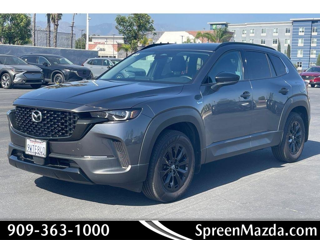 2025 Mazda CX-50 2.5 Hybrid Premium's photo