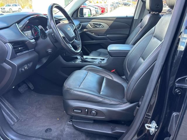 Used 2020 Black Chevrolet Premier image 7