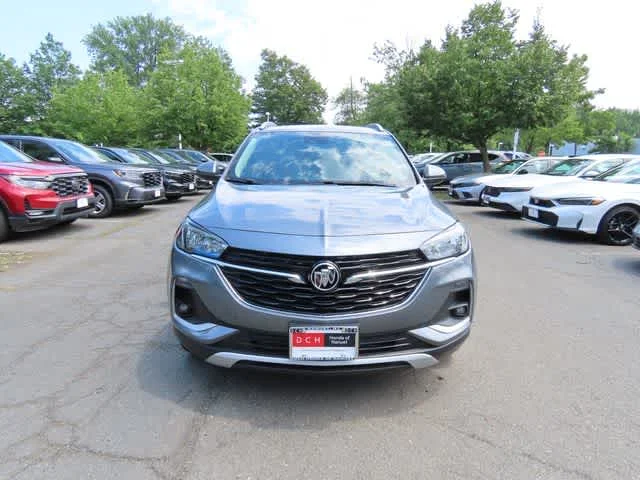 Used 2020 Satin Steel Metallic Buick Select image 6