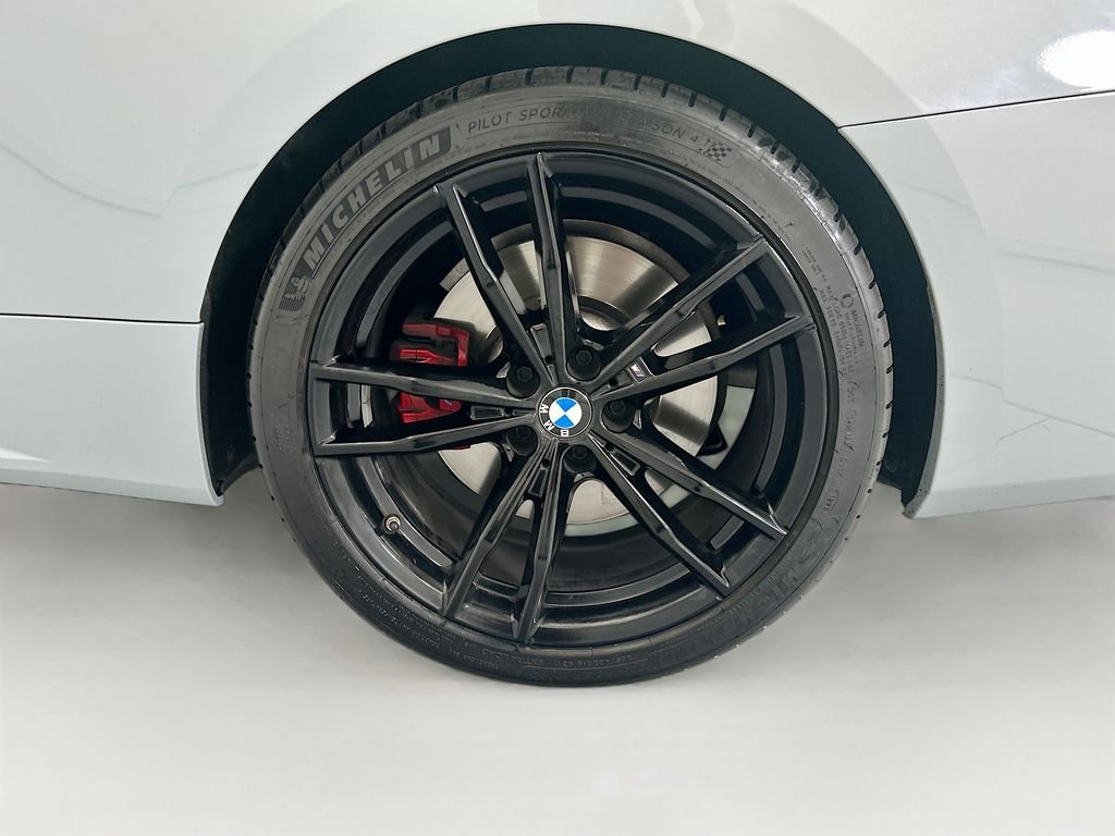 Used 2023 Gray Metallic BMW M440i image 27