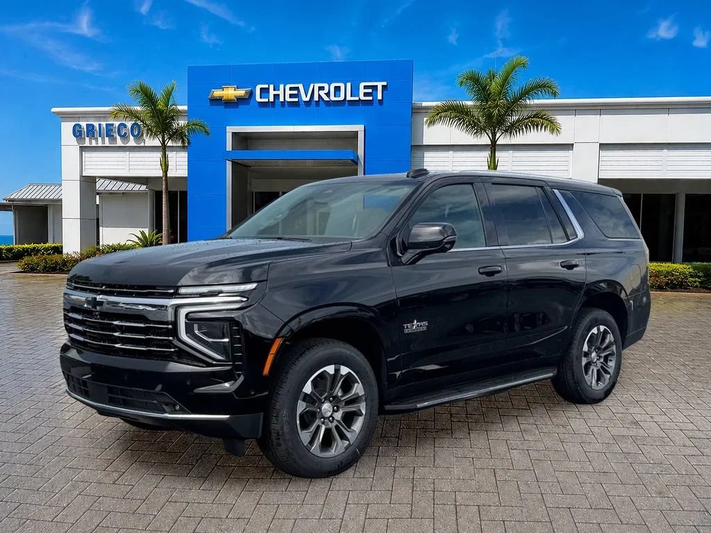2026 Chevrolet Tahoe LT - Photo 3