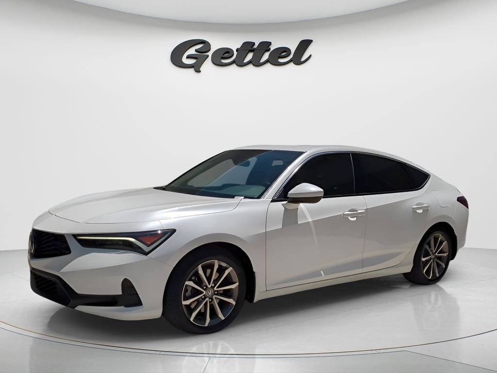 2025 Acura Integra