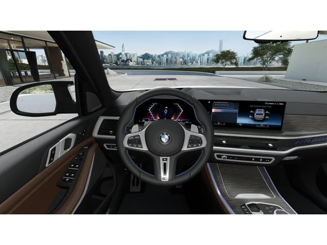 New 2026 Alpine White BMW  image 13
