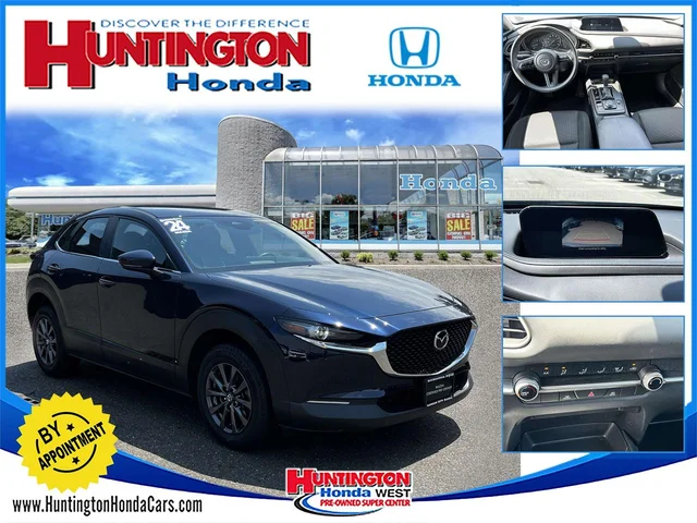 2024 Mazda CX-30 2.5 S