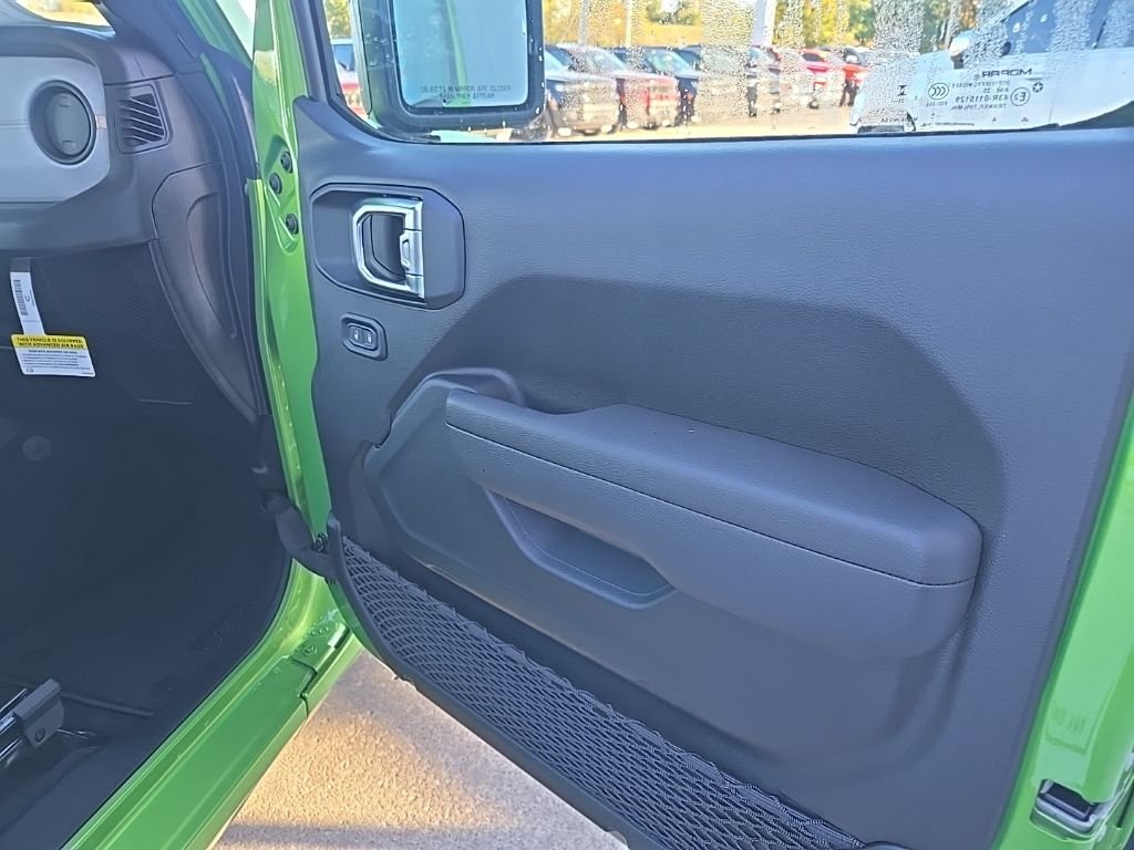 2026 Jeep Wrangler 2-Door Sport - Photo 69
