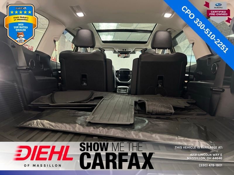 Used 2026 Brown Subaru Touring image 8