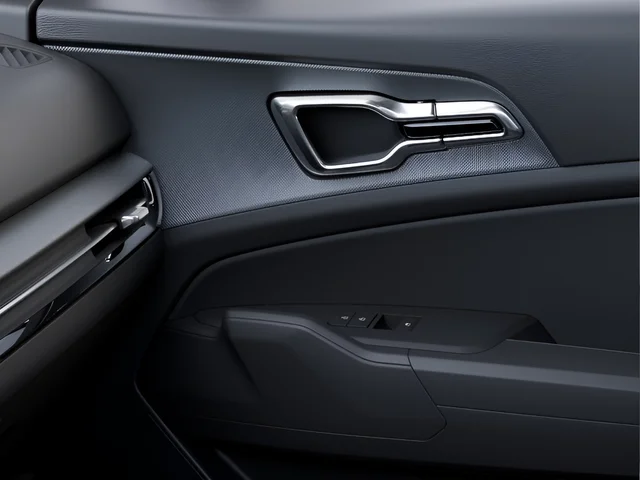 New 2026 Gray Kia LX image 25