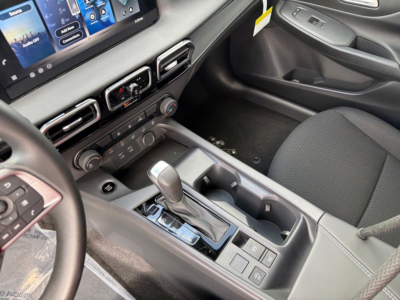 New 2026 Nissan Sentra S 4D Sedan