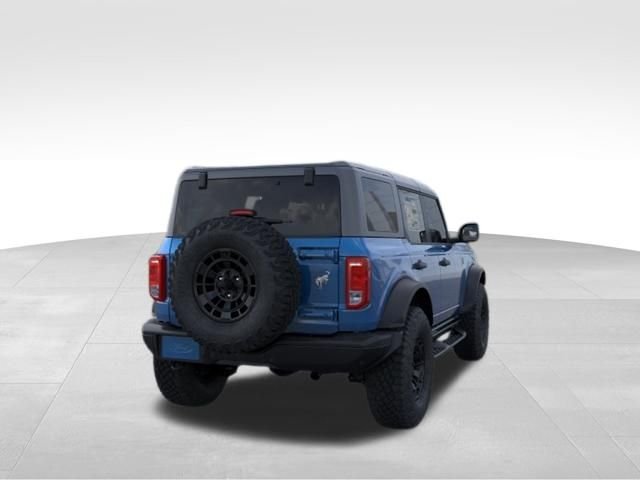 New 2026 Velocity Blue Metallic Ford Big Bend image 10