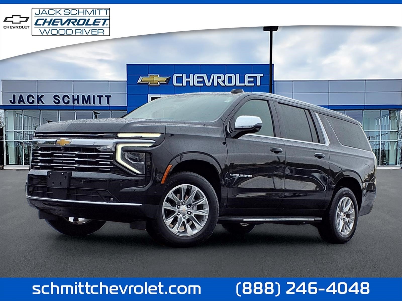 2026 Chevrolet Suburban