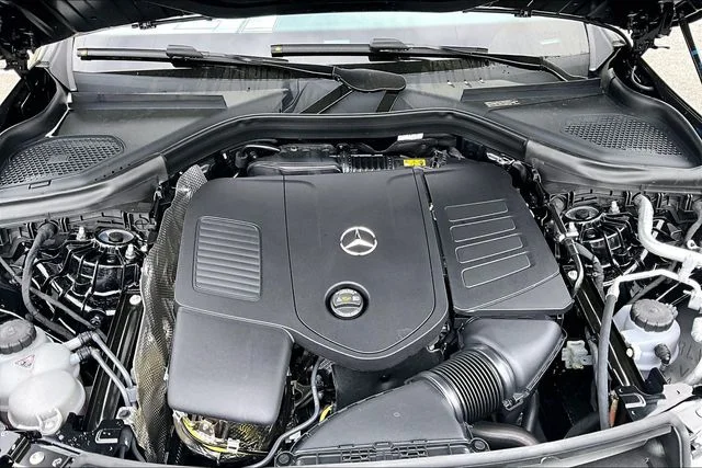 New 2026 Mercedes-Benz GLC GLC 300 4D Sport Utility 4MATIC