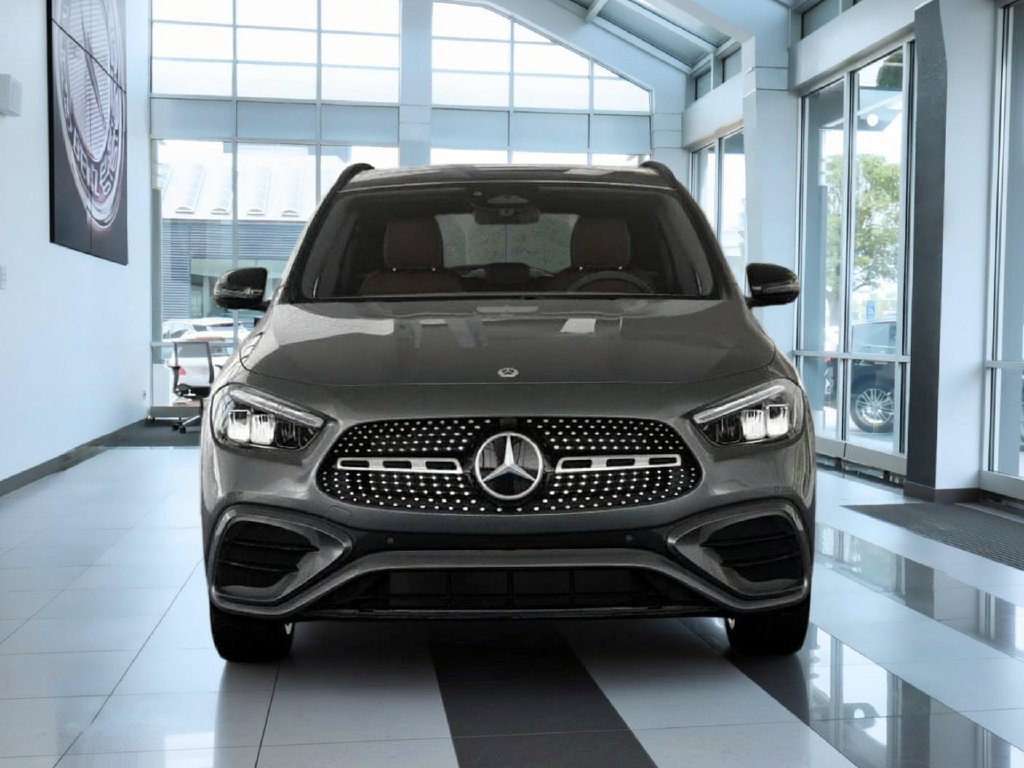 New 2026 Mountain Grey Metallic Mercedes-Benz GLA 250 image 7