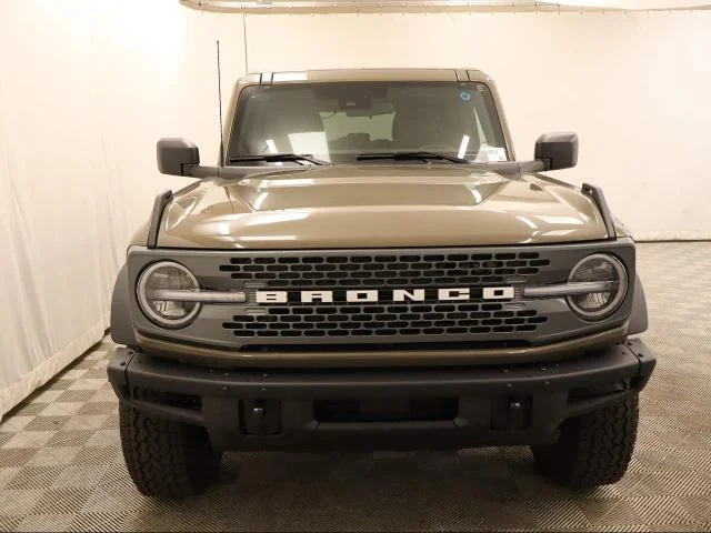 New 2026 Marsh Gray Ford Badlands® image 20