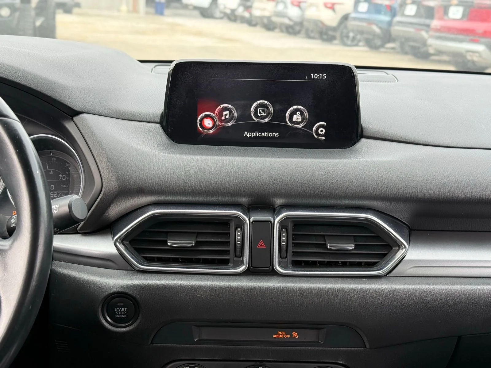 2018 Mazda CX-5 Sport - Photo 18