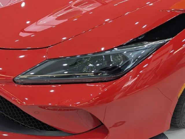 Used 2021 Red Ferrari Base image 7