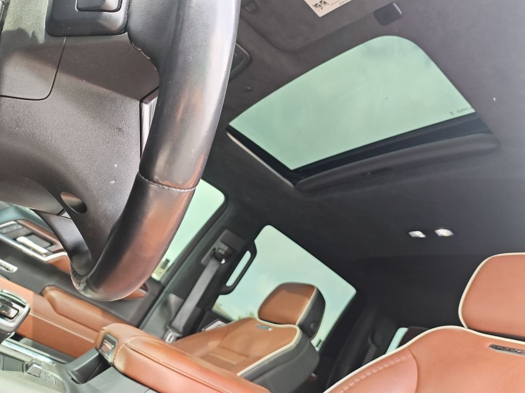 Used 2023 Black GMC Denali Ultimate image 24
