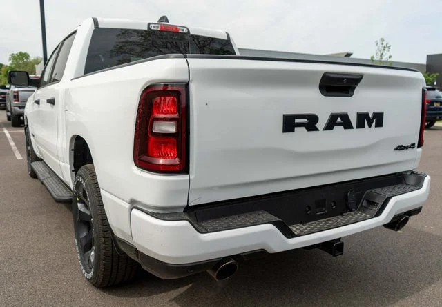 New 2026 Bright White Clear-Coat Exterior Paint RAM Express image 7