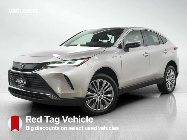 2021 Toyota Venza Limited AWD
