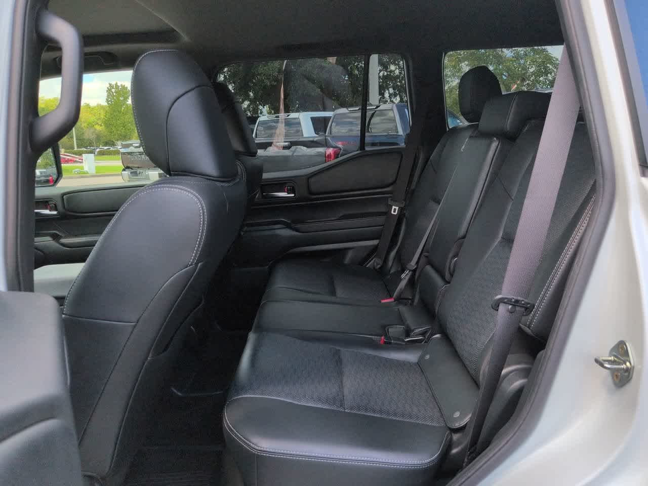 Certified Used 2025 Wind Chill Pearl Toyota  image 13