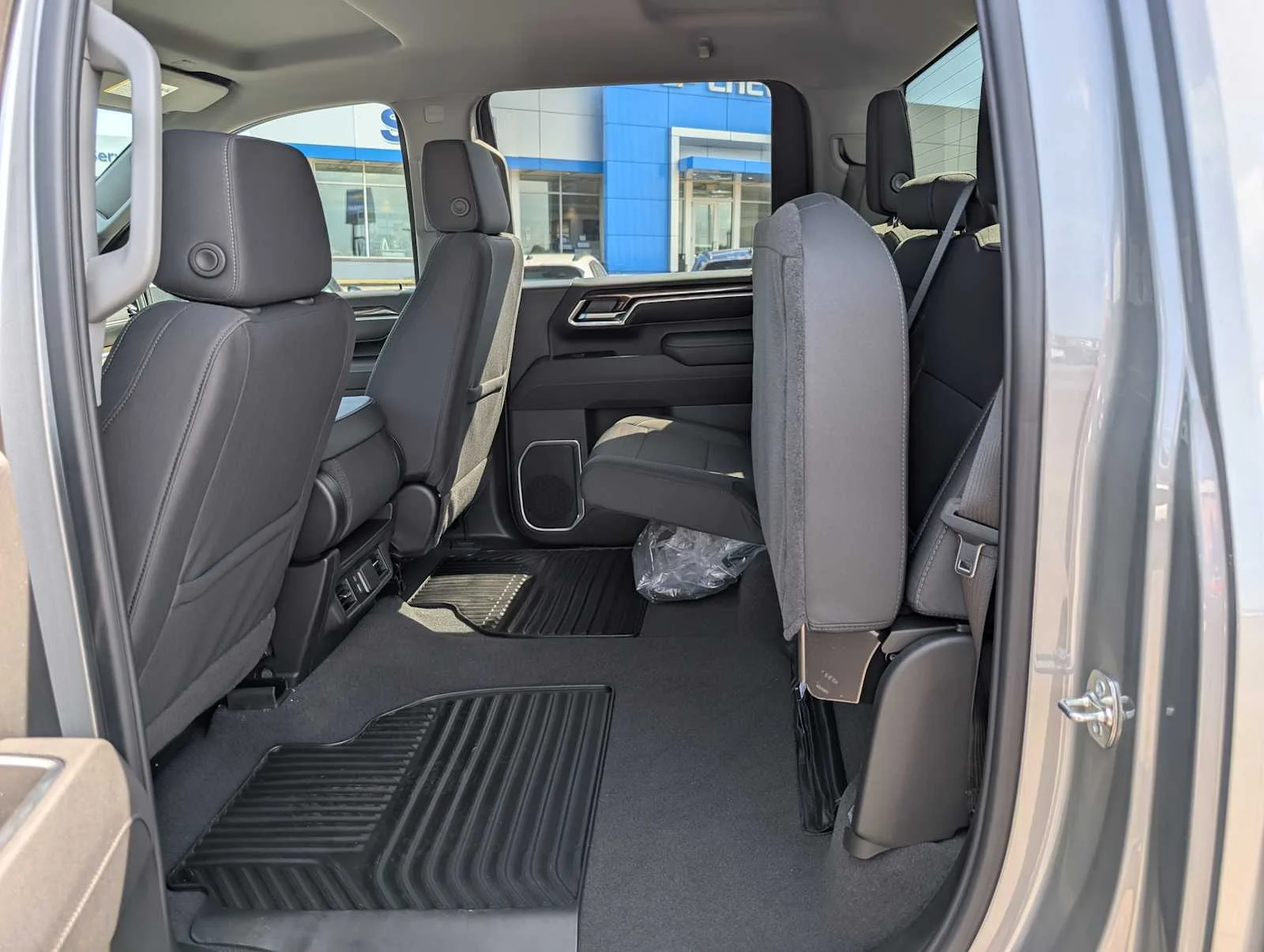 New 2026 Sterling Gray Metallic Chevrolet LT image 19