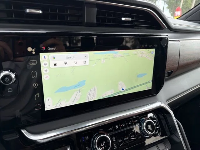 New 2026 Glacier White Tricoat GMC Denali Ultimate image 21