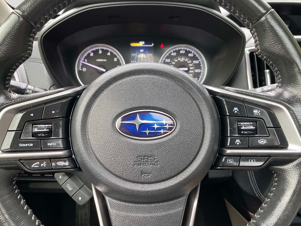 Used 2022 Red Subaru Premium image 17