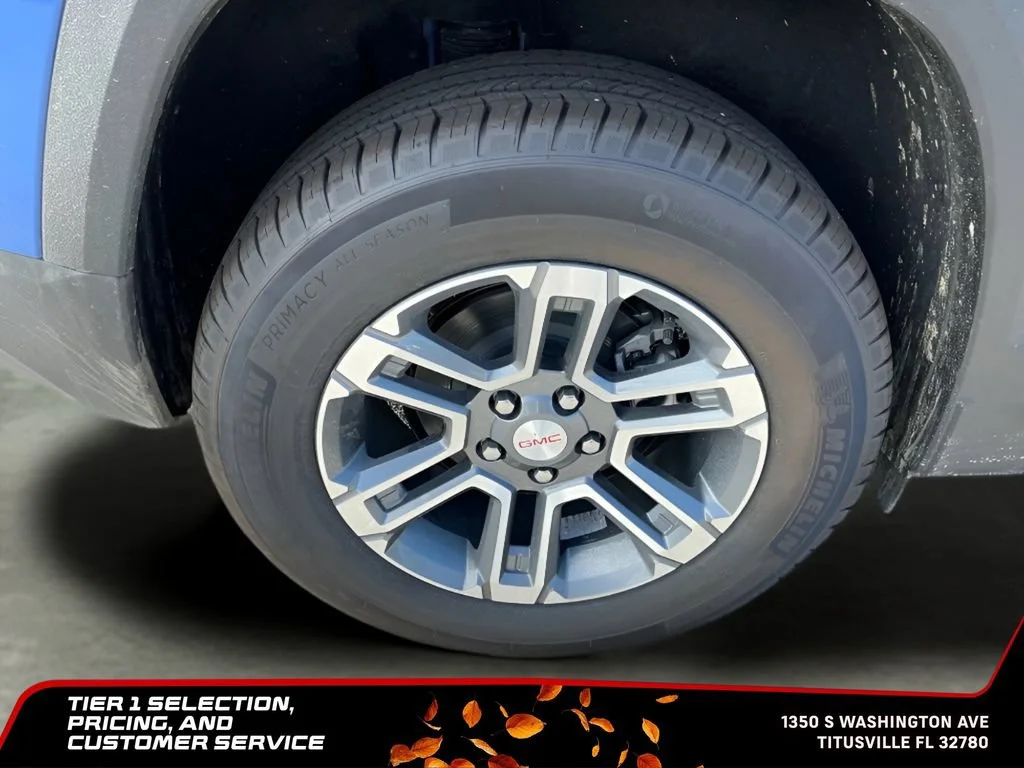 New 2027 Rapids Metallic GMC Elevation image 17