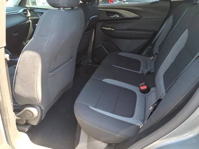 Used 2024 Gray Chevrolet LT image 12