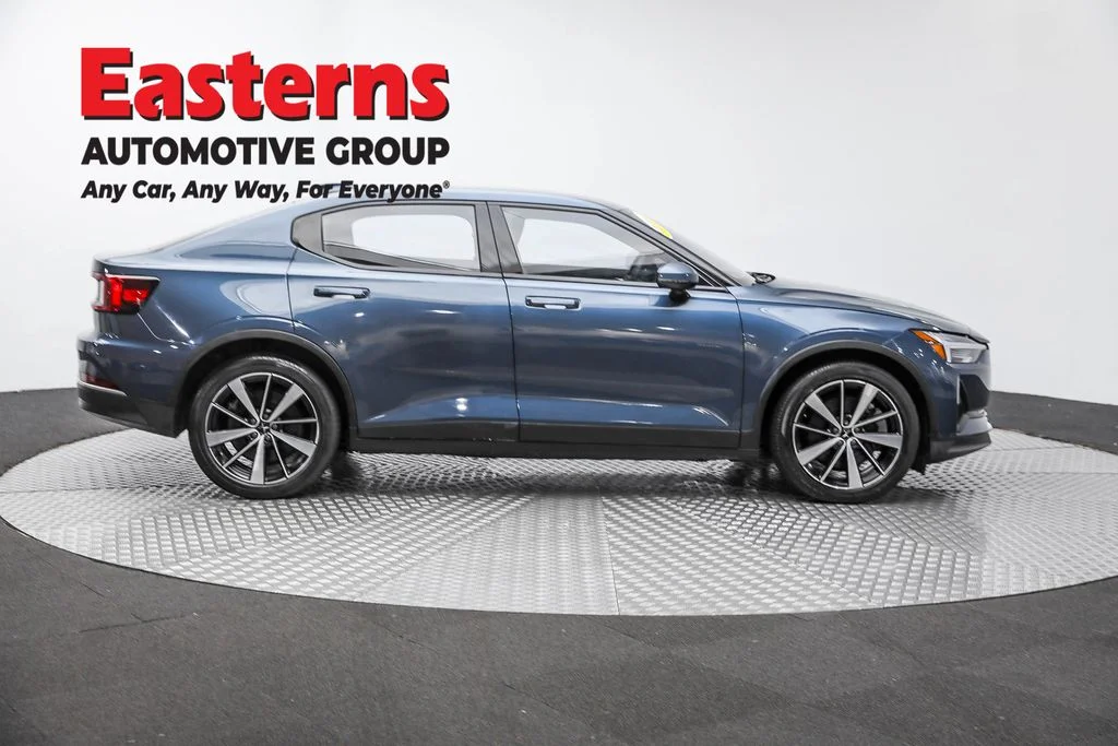 Used 2022 Blue Polestar Long Range Dual Motor image 4