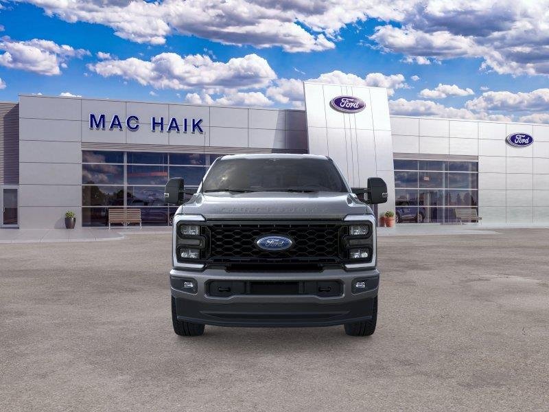 New 2026 Carbonized Gray Metallic Ford F-250® XL image 6