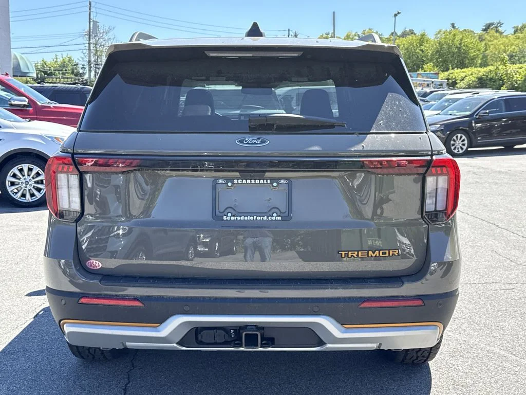 New 2026 Marsh Gray Ford Tremor® image 5