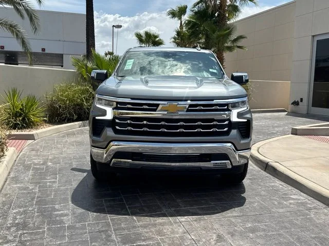 New 2026 Gray Chevrolet LTZ image 2