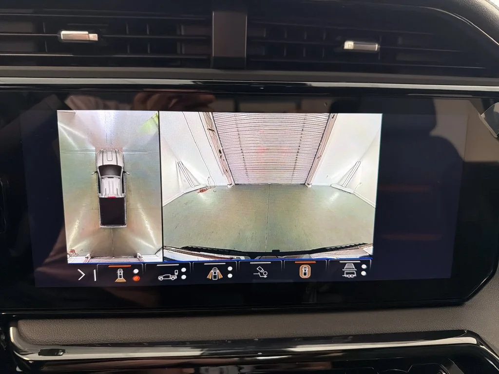 New 2026 Onyx Black GMC AT4 image 20